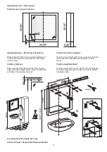 Preview for 2 page of KEUCO 30096 012000 Grounding Instructions Manual