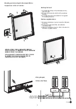 Preview for 4 page of KEUCO 30096 012000 Grounding Instructions Manual