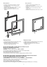 Preview for 5 page of KEUCO 30096 012000 Grounding Instructions Manual