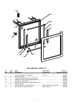 Preview for 6 page of KEUCO 30096 012000 Grounding Instructions Manual