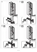 Предварительный просмотр 22 страницы KEUCO 31320 Installation Instructions Manual