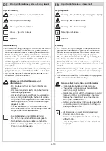 Preview for 2 page of KEUCO 31720 Installation Instructions Manual