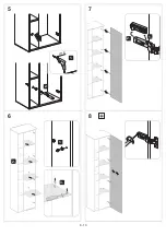 Preview for 8 page of KEUCO 31720 Installation Instructions Manual