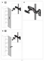 Preview for 9 page of KEUCO 31720 Installation Instructions Manual