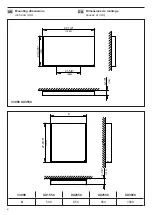 Preview for 2 page of KEUCO 33098 XX1550 Instructions For Use Manual