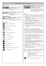 Preview for 3 page of KEUCO 33098 XX1550 Instructions For Use Manual