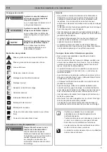 Preview for 5 page of KEUCO 33098 XX1550 Instructions For Use Manual