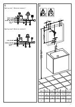 Предварительный просмотр 7 страницы KEUCO 33098 XX1550 Instructions For Use Manual