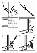 Preview for 8 page of KEUCO 33098 XX1550 Instructions For Use Manual