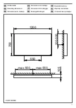 Предварительный просмотр 3 страницы KEUCO 33297 XX1500 Instructions For Use Manual