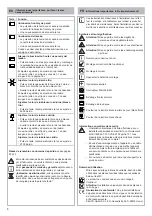 Preview for 8 page of KEUCO 33297 XX1500 Instructions For Use Manual