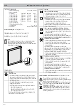 Preview for 12 page of KEUCO 33297 XX1500 Instructions For Use Manual