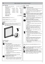 Предварительный просмотр 15 страницы KEUCO 33297 XX1500 Instructions For Use Manual