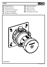 KEUCO 4017214506378 Mounting Instruction preview