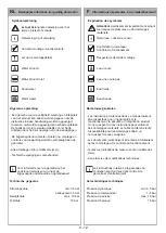 Preview for 3 page of KEUCO 51127 010070 Installation And Operating Instructions Manual