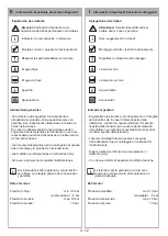 Preview for 4 page of KEUCO 51127 010070 Installation And Operating Instructions Manual