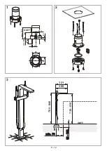 Предварительный просмотр 6 страницы KEUCO 51127 010070 Installation And Operating Instructions Manual