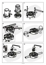 Preview for 8 page of KEUCO 51127 010070 Installation And Operating Instructions Manual