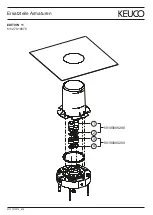 Предварительный просмотр 12 страницы KEUCO 51127 010070 Installation And Operating Instructions Manual