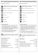 Preview for 3 page of KEUCO 51502 01 0000 Installation And Operating Instructions Manual