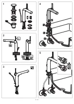 Preview for 6 page of KEUCO 51502 01 0000 Installation And Operating Instructions Manual