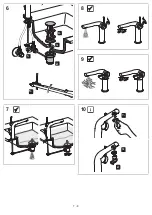 Preview for 7 page of KEUCO 51502 01 0000 Installation And Operating Instructions Manual