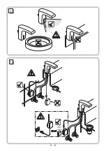 Предварительный просмотр 2 страницы KEUCO 51611 01 00 Series Installation And Operating Instructions Manual