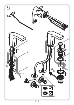 Preview for 3 page of KEUCO 51611 01 00 Series Installation And Operating Instructions Manual