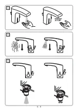 Preview for 6 page of KEUCO 51611 01 00 Series Installation And Operating Instructions Manual