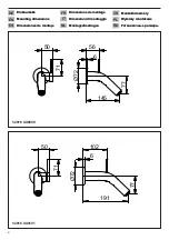 Предварительный просмотр 2 страницы KEUCO 52916 010000 Mounting Instruction