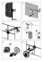 Предварительный просмотр 8 страницы KEUCO 52916 010000 Mounting Instruction