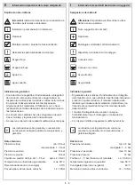 Preview for 4 page of KEUCO 53905 01 0100 Installation And Operating Instructions Manual