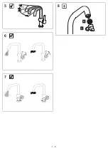 Preview for 7 page of KEUCO 53905 01 0100 Installation And Operating Instructions Manual