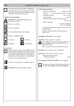 Предварительный просмотр 4 страницы KEUCO 59102 010100 Mounting Instruction