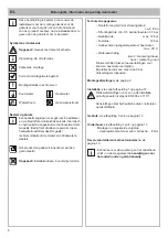 Предварительный просмотр 8 страницы KEUCO 59102 010100 Mounting Instruction