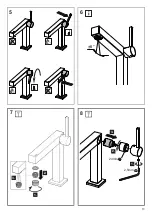 Предварительный просмотр 13 страницы KEUCO 59102 010100 Mounting Instruction