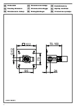 Предварительный просмотр 2 страницы KEUCO 59916 000075 Mounting Instruction