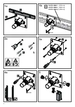 Предварительный просмотр 8 страницы KEUCO 59916 000075 Mounting Instruction