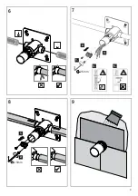 Предварительный просмотр 9 страницы KEUCO 59916 000075 Mounting Instruction