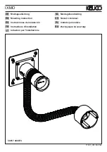 Preview for 1 page of KEUCO 59917000070 Mounting Instruction