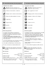 Preview for 4 page of KEUCO 59948 000070 Installation And Operating Instructions Manual