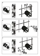 Preview for 8 page of KEUCO 59948 000070 Installation And Operating Instructions Manual