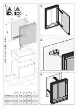 Предварительный просмотр 8 страницы KEUCO 800000DDEG0XX00 Instructions For Use Manual