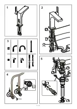 Preview for 4 page of KEUCO Edition 11 51102 010050 Instructions For Use Manual