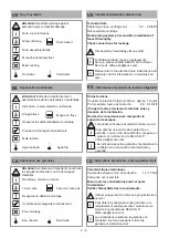 Preview for 2 page of KEUCO Edition 11 51171 015182 Instructions For Use Manual