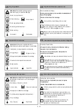 Preview for 2 page of KEUCO Edition 11 51173 015182 Instructions For Use Manual