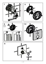 Preview for 4 page of KEUCO Edition 11 51173 015182 Instructions For Use Manual