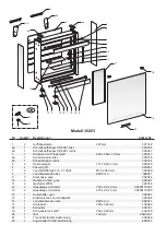 Preview for 6 page of KEUCO EDITION 300 30203 Mounting Instructions