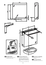 Preview for 2 page of KEUCO Edition 300 Series Mounting Instructions