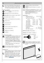 Preview for 6 page of KEUCO Edition 400 11596 171004 Instructions For Use Manual